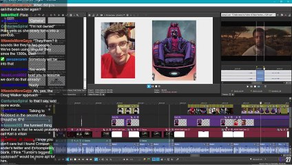 (11:1:24) Editing Stream 2:2