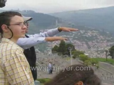 Galapagos Islands travel: Kathy's slideshow of Quito