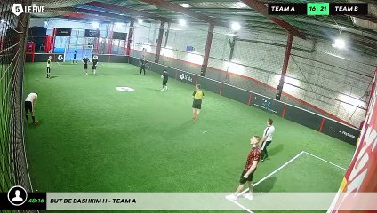 But de Bashkim H - Team A