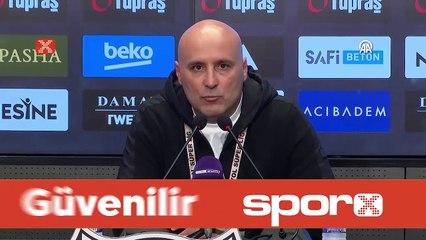 Sami Uğurlu: "Doğru bir plan ve analiz var"