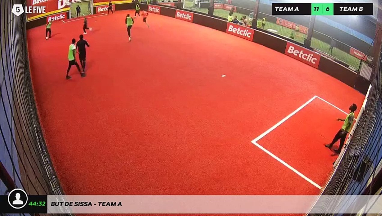 But de Sissa - Team A