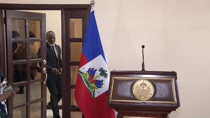 CP Frinel Joseph prezante bilan patisipasyon'l nan reyinyon komisyon Ewopeyèn pou demokrasi ak dwa