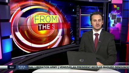 FTS 16:30 02-11: Nicaragua makes progress in operations against organized crime