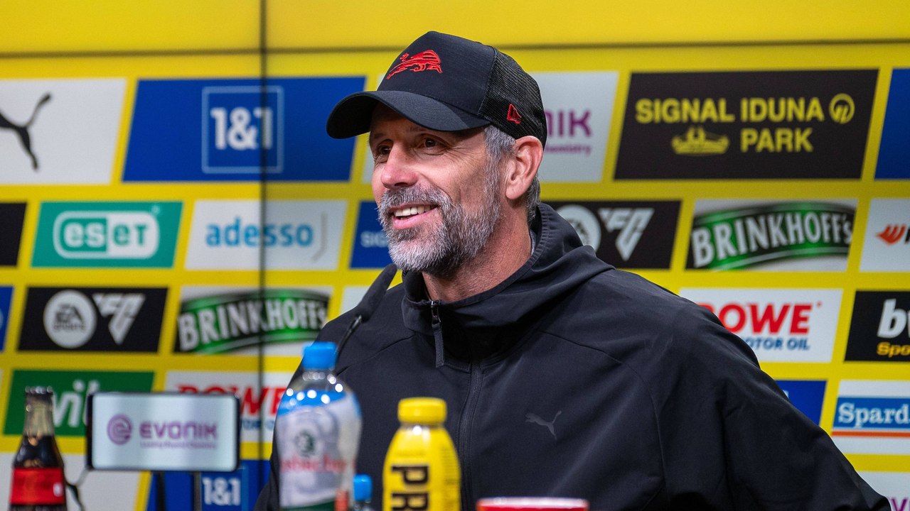 'Kommt jetzt irgendwo bei YouTube': Rose scherzt wegen Taktikanalyse