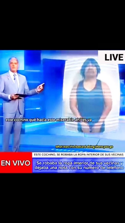 Roba trusas.