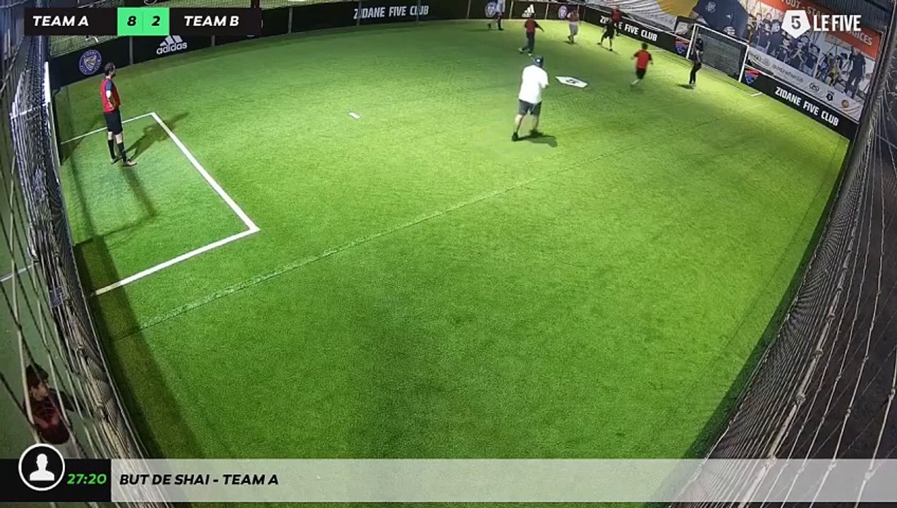 But de Shai - Team A