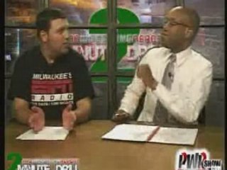 Pro Wrestling Report 2 Minute Drill - 4.24.08