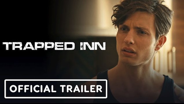 Trapped Inn | Official Trailer - Matt Rife, Robert Palmer Walkins, Jaylen Moore