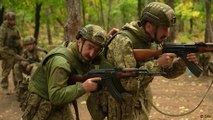 Ukraine: Aus dem Gefängnis als Soldat an die Front