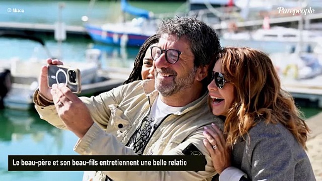 Mariage d'Ingrid Chauvin : les mots puissants de son fils Tom le jour de la cérémonie