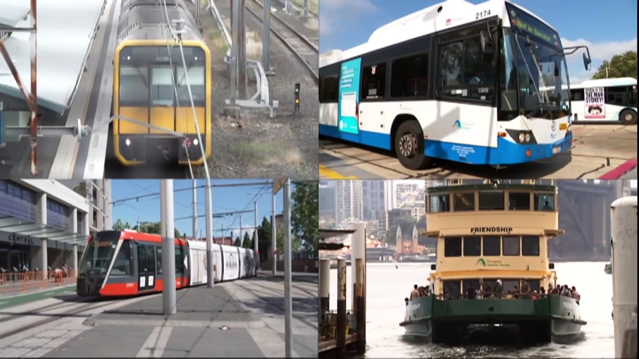 Non-stop transport the key to transforming Sydney into 24-hour city