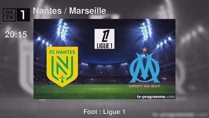Programme SPORT soirée du Dimanche 3 novembre 2024