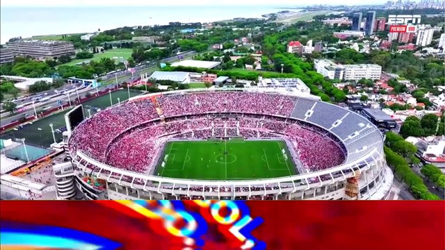 River Plate 3 vs Banfield 1 - 1T - Fecha 20 - Torneo Menotti 2024
