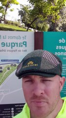 Parque de la Familia, Santiago, Chile 