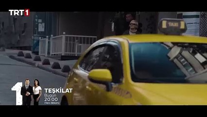 Teşkilat 118.Bölüm Fragman VCRH STCRH