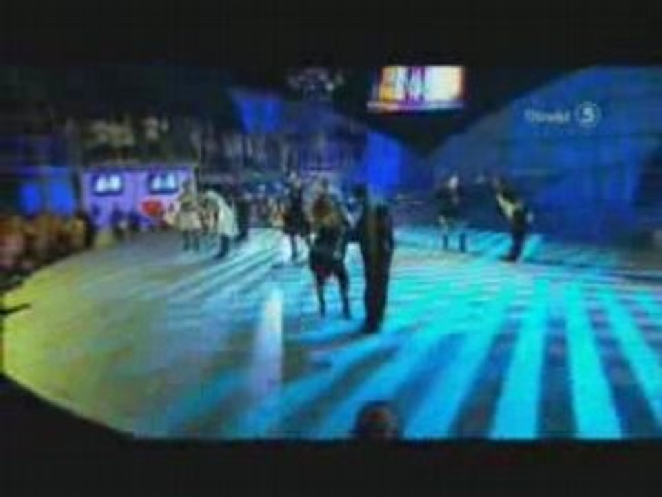 Freakshow @ SYTYCD Scandinavia