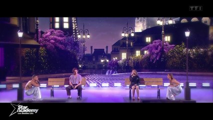 chanson des nommés Ulysse et Marine