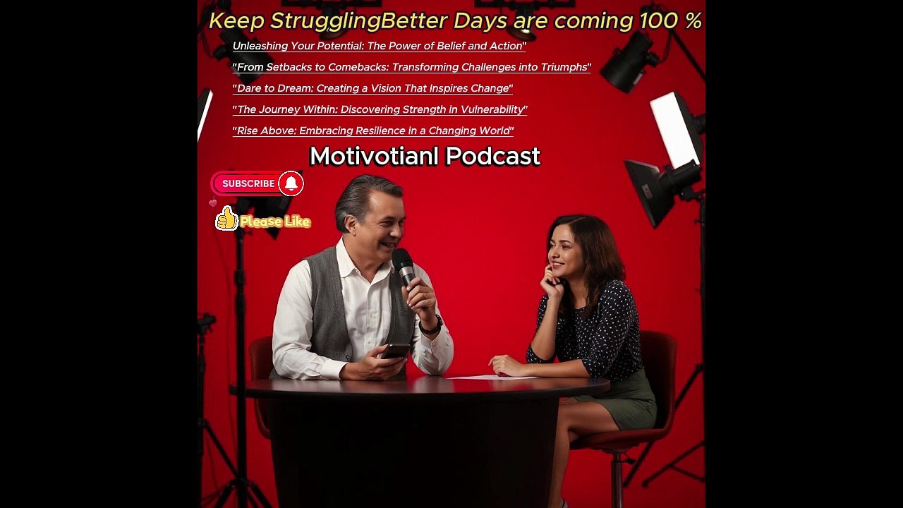 Motivational Podcasts to Listen to Right Now