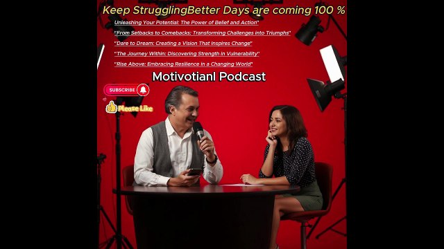 Motivational Podcasts to Listen to Right Now
