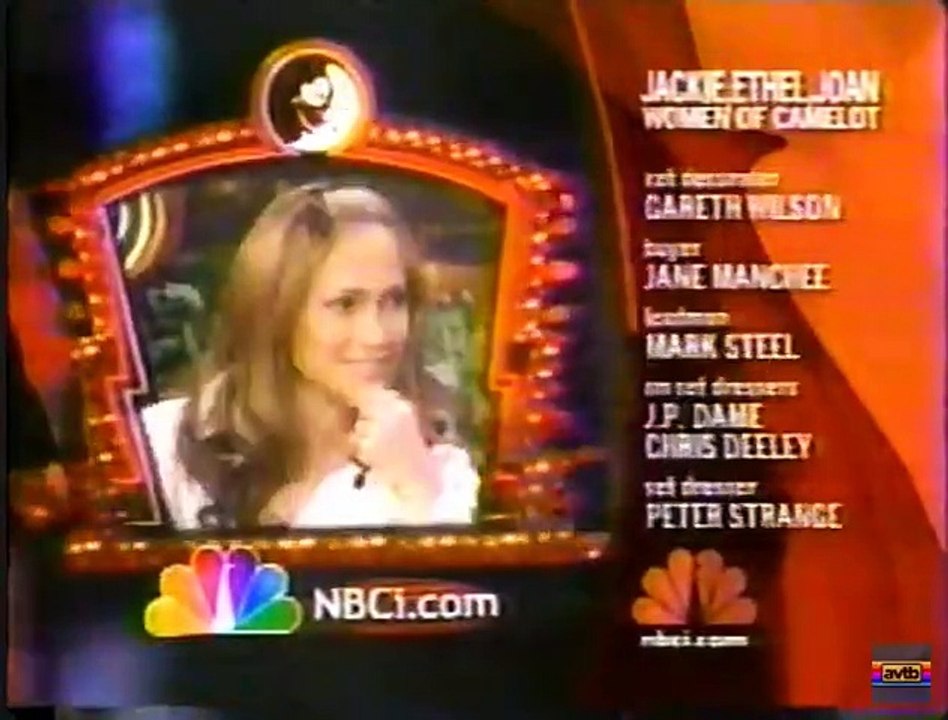 ABC/CBS/NBC/FOX Split Screen Credits January 2025! - video Dailymotion