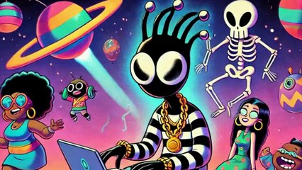 CEONATE - MUTANT FAMILY SHOWDOWN [Official Audio]