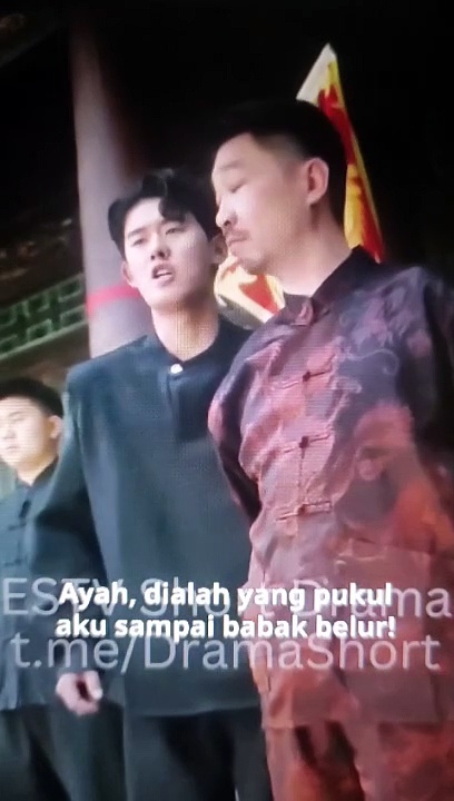  Bangkitnya pendekar silat full episode