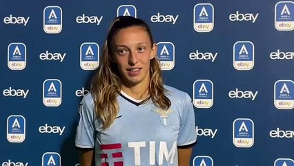 Lazio-Como Women: le parole di Zanoli nel post partita