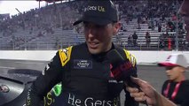 Aric Almirola: 'So proud' after Martinsville victory