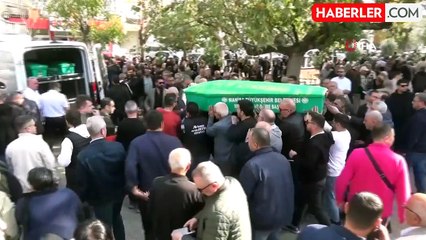 Manisa'da baba-oğul acı veda