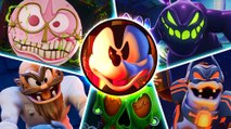 Epic Mickey Rebrushed All Bosses (PS5) Paint + Good Ending 🔵