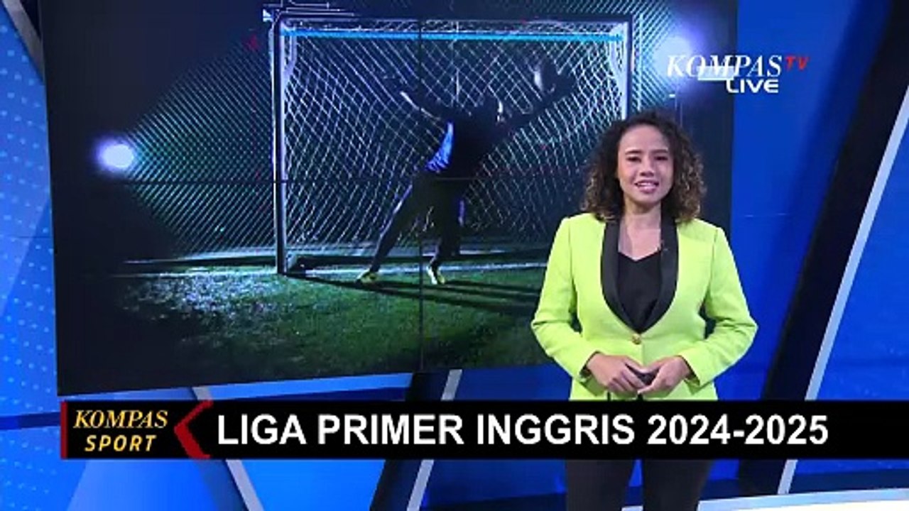 Liga Primer Inggris 2024-2025: The Citizen Kalah dari Bournemouth 2-1