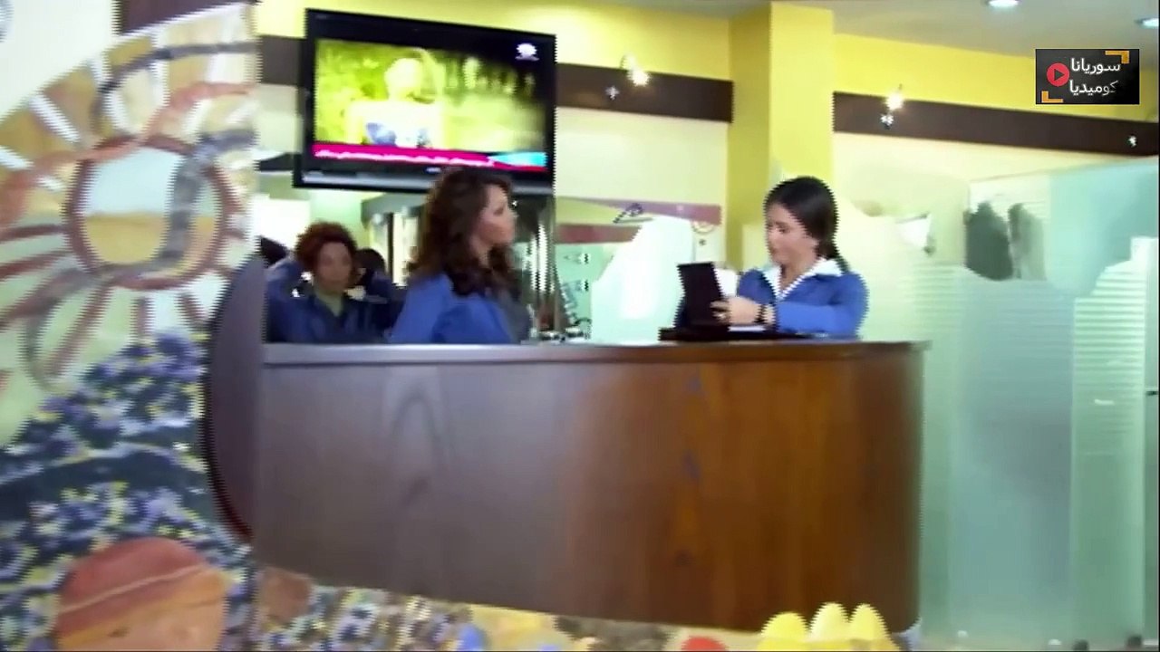 مسلسل حياة اخرى الحلقة الخامسة