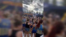 Everton se adelantó y consiguió el ascenso, en hockey femenino