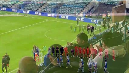 Blackpool Advances to FA Cup Second Round with 2-0 Win Over Gillingham ⚽