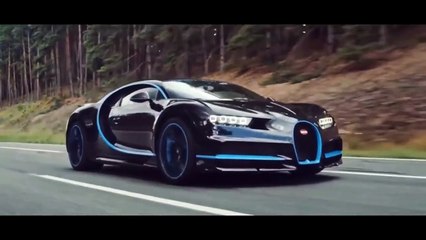 BUGATTI Chiron 0-400-0 km_jam Dalam 42 detik