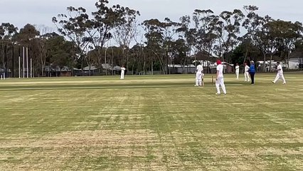 BDCA round 3, day 1: Strathfieldsaye v Bendigo United.
