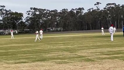 BDCA round 3, day 1: Strathfieldsaye v Bendigo United.