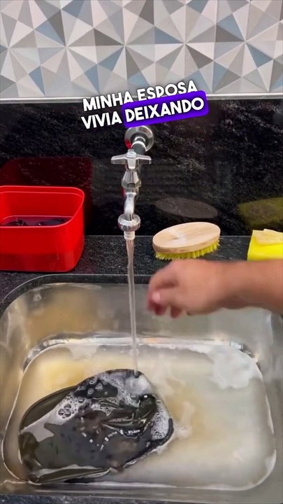 Louça suja nunca mais #ideias #dicas #cozinha #truques #dicascriativasdepvc