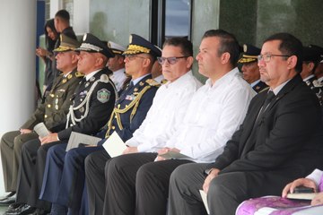 Policía Nacional rinde homenaje a 195 uniformados caídos en cumplimiento del deber