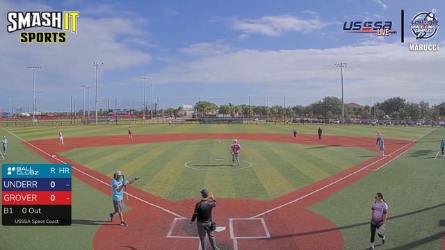 White Marucci - Mixed World Series (2024) Fri, Nov 01, 2024 10:10 AM to 11:00 PM