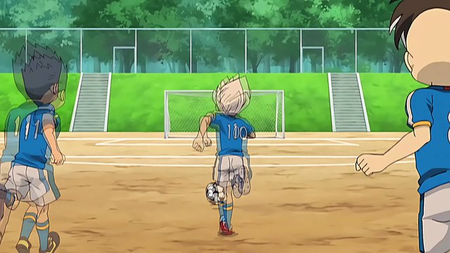 Inazuma Eleven Episode 119 The Strongest Rival! (Eng Dub) | Better Video Remastered