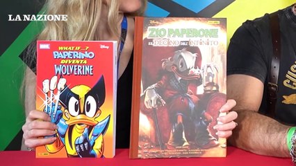 "What if..." I personaggi Disney diventano supereroi Marvel