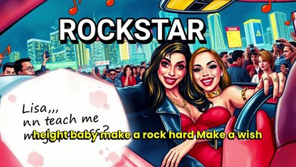 ROCKSTAR  - COVER SONG BY AI