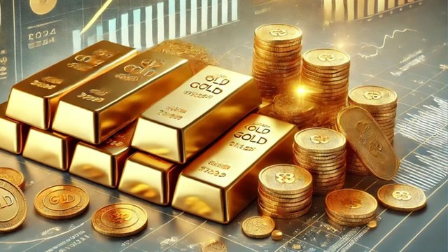 Giá vàng thế giới giảm không phanh , liệu giá vàng trong nước có tiếp đà?