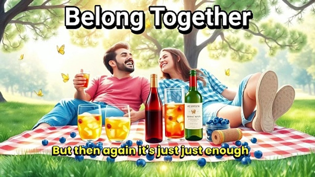 Belong Together - COVER SONG BY AI