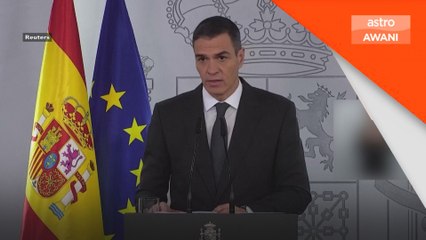 Penduduk masih hilang,  Sepanyol kerahkan 5,000 tentera