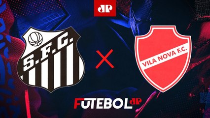 Santos 3 x 0 Vila Nova - 02/11/2024 - Série B