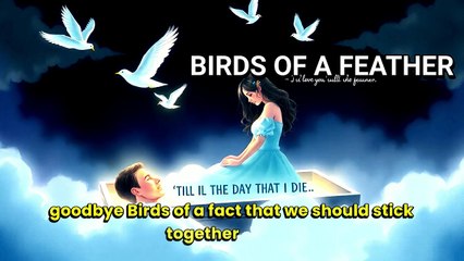 BIRDS OF A FEATHER - COVER SONG BY AI