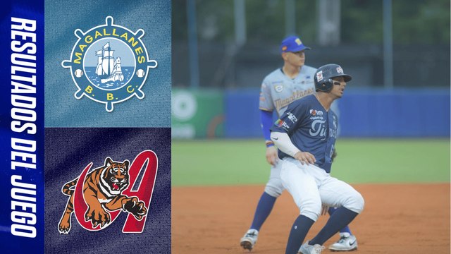 Navegantes del Magallanes vs Tigres de Aragua | 02 de noviembre 2024