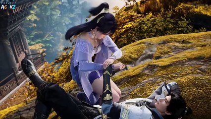 Shrouding the Heavens Episode 55-58 Sub Indo